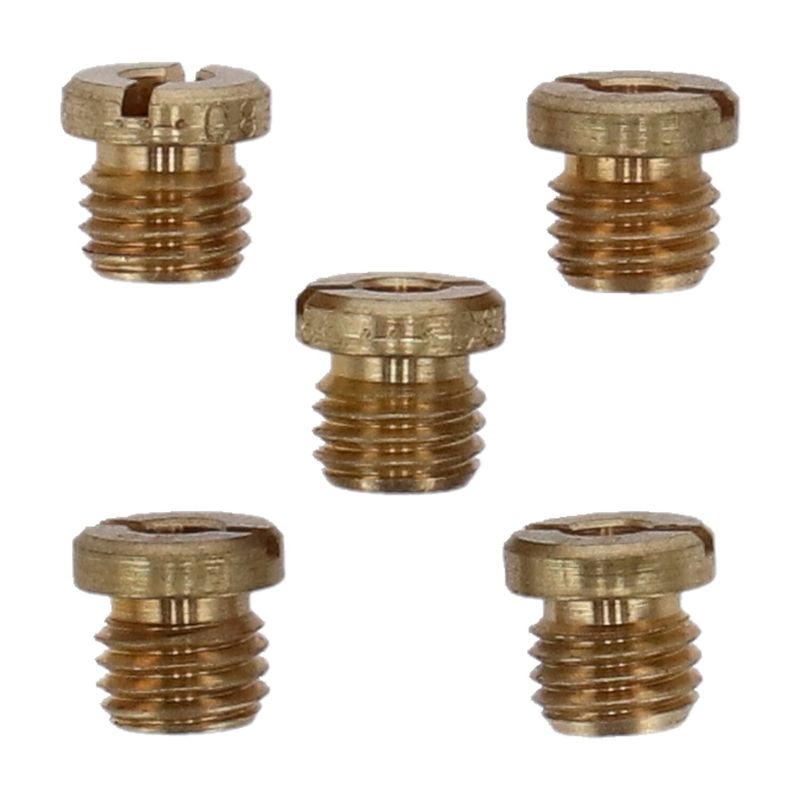 Huvudmunstycke S&S 086 (5-pack)