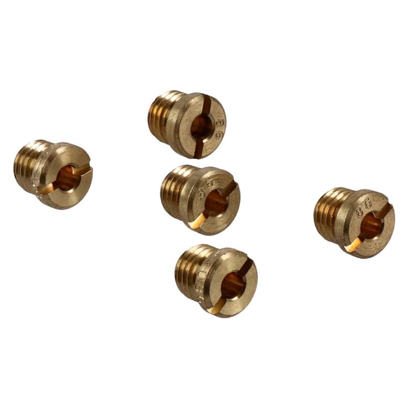 Huvudmunstycke S&S 086 (5-pack)