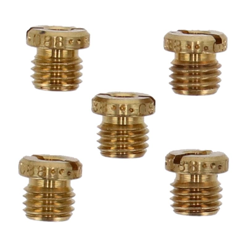 Huvudmunstycke S&S 088 (5-pack)