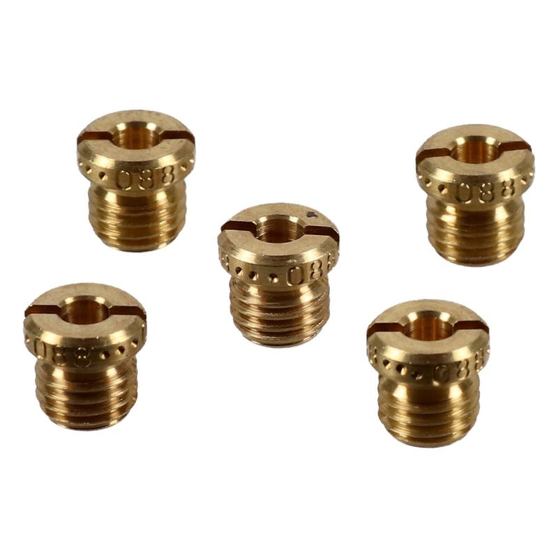 Huvudmunstycke S&S 088 (5-pack)