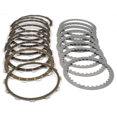 Lamellsats Barnett kolfiber Big Twin 98-17
