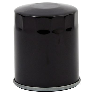 Oljefilter MCS svart Softail 84-98