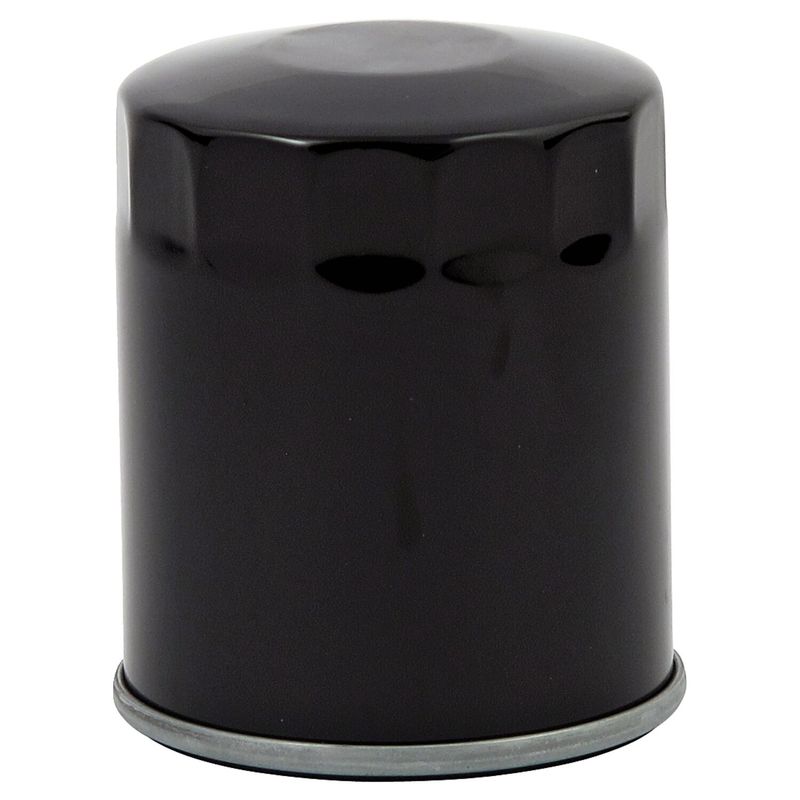 Oljefilter MCS svart Softail 84-98