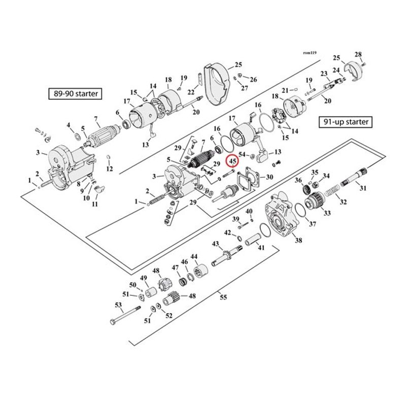 Sexkantskruv Gardner-Westcott 5/16-18x2 förzinkad (5-pack)