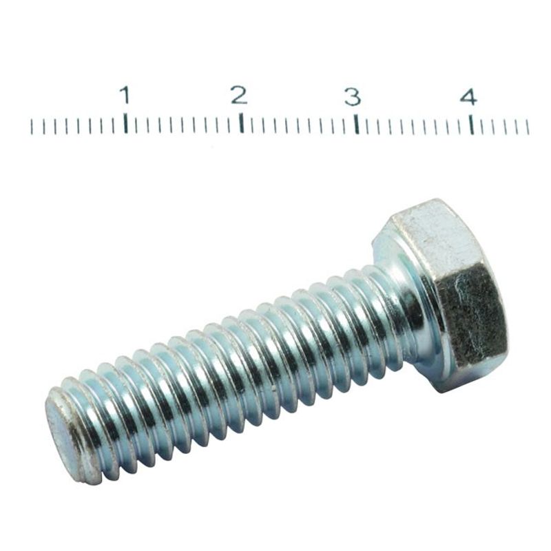 Sexkantskruv Gardner-Westcott 3/8-16x1 1/4 förzinkad (5-pack)