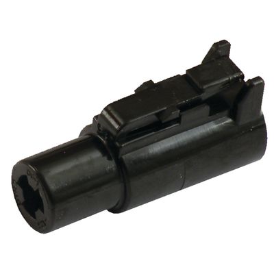 Likriktare spänningsregulator Transpo svart XL Sportster 94-03