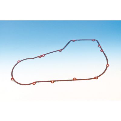 Packning primärkåpa James Gaskets 60539-94-F Foamet .062" Softail 89-06
