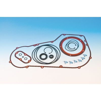 Tätningssats packning primärkåpa James Gaskets Foamet Softail 94-06