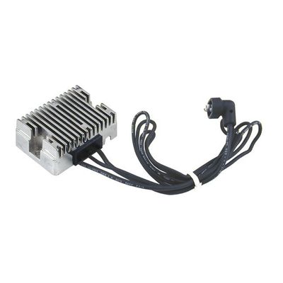 Spänningsregulator Spyke Evo Big Twin 89-99 krom