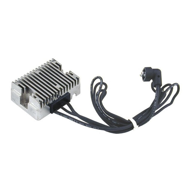Spänningsregulator Spyke Evo Big Twin 89-99 krom