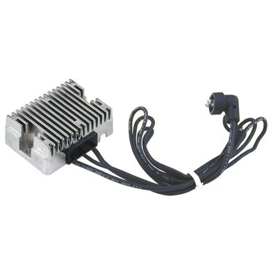 Spänningsregulator Spyke Evo Big Twin 89-99 krom