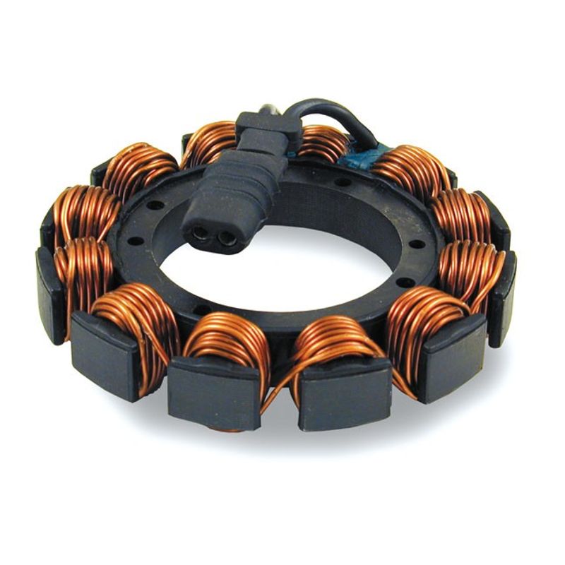 Stator generator Spyke 32Amp kraftig Big Twin 89-99