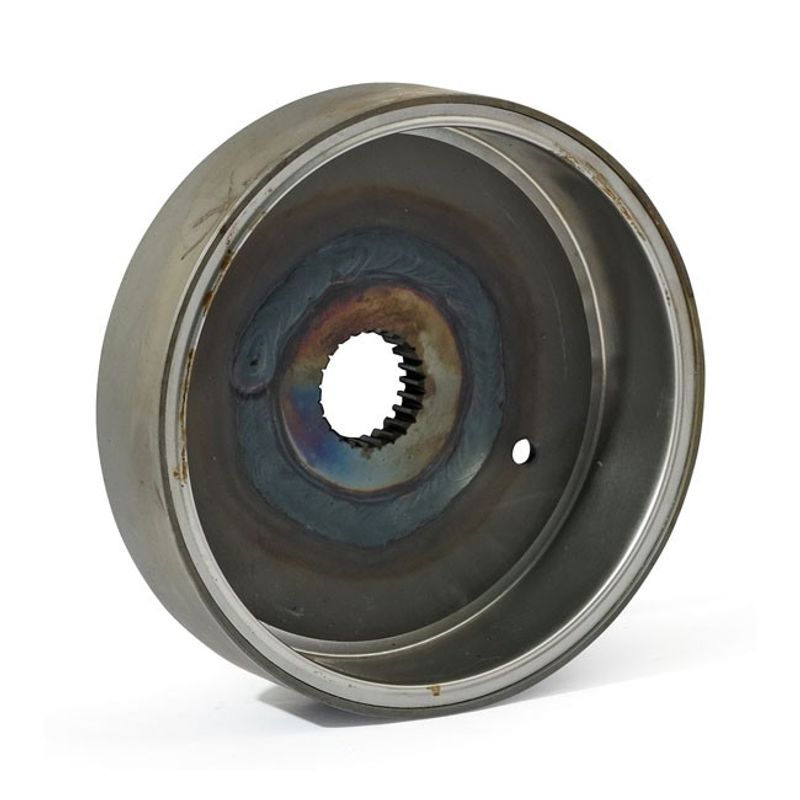 Generatorrotor MCS 50A & 2010 FLHP/E/R/C 07-08