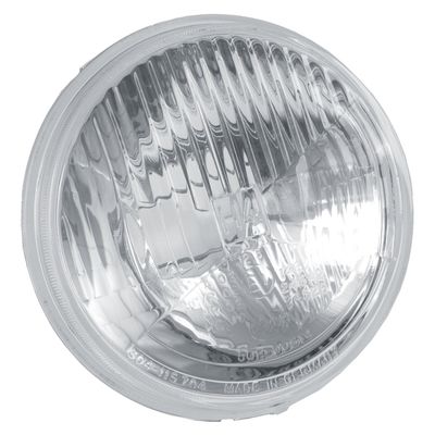 Strålkastare Hella H4 5-3/4"