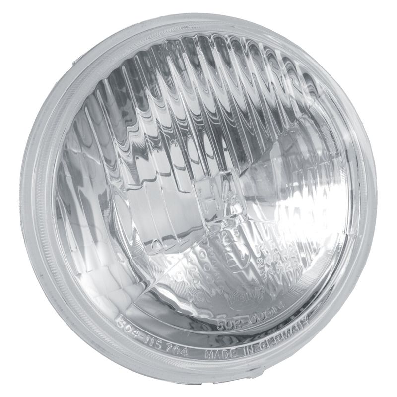 Strålkastare Hella H4 5-3/4"