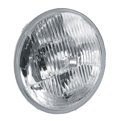 Strålkastare Hella H4 7"