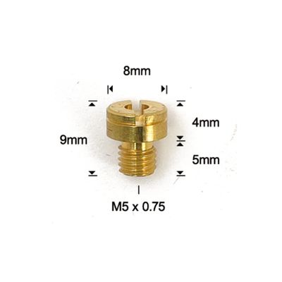 Huvudmunstycke EBC Mikuni HSR N102-221 97.5 HS40, HRS42/45/48