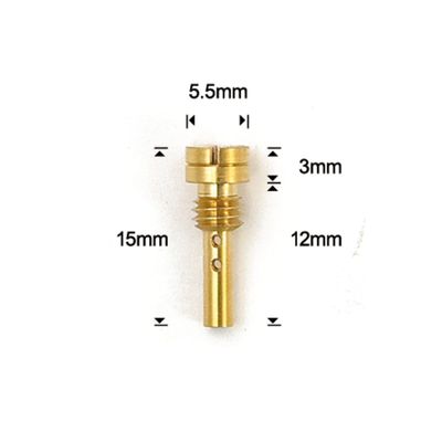 Lågfartsmunstycken förgasare EBC N424-25B 48 Keihin CV 88-06