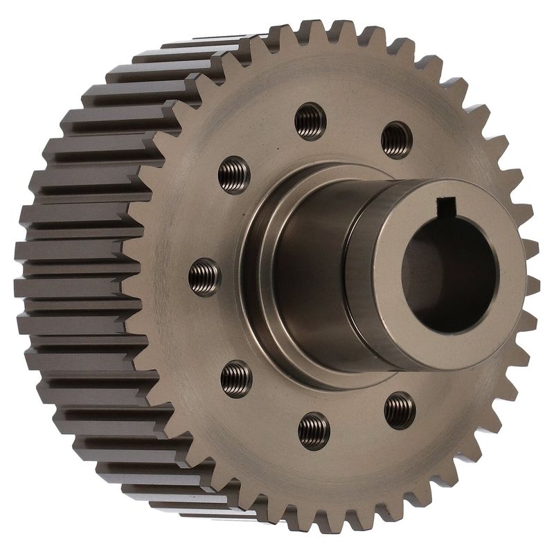 Nav koppling Belt Drives Ltd. Bdl inre Shovel 70-84