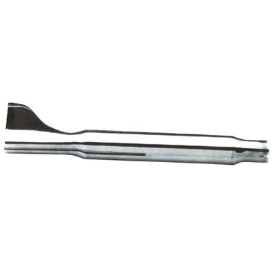 Ljuddämpare Paughco Dago Fishtail 22-1/2" höger universal