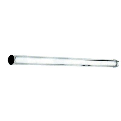 Förlängning Paughco Tailpipe Flared 31" krom universal