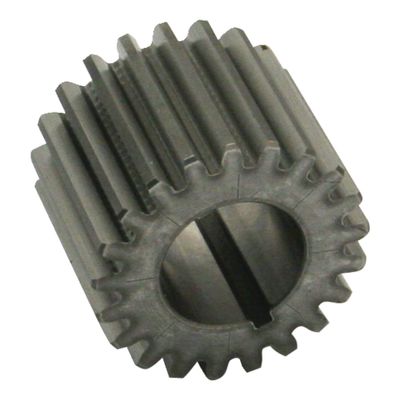 Drev S&S 33-4126 vit 54-E77 Big Twin