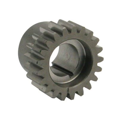 Drev S&S L77-89 svart L77-89 Big Twin
