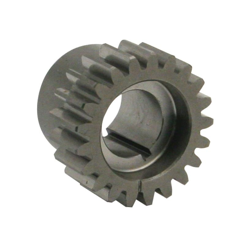 Drev S&S L77-89 svart L77-89 Big Twin