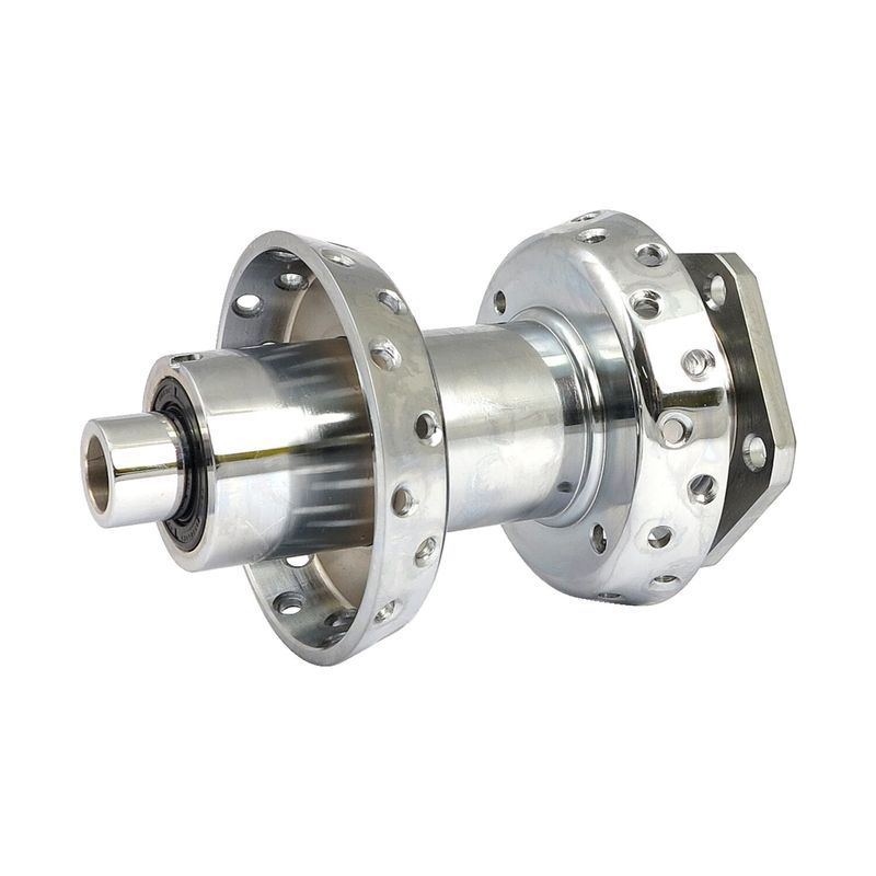 Nav MCS 40 enkel krom FXSTS 88-99