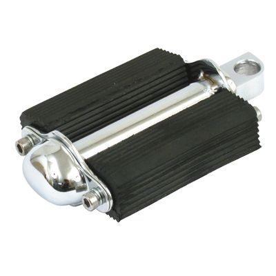 Pedal MCS Bicycle style svart