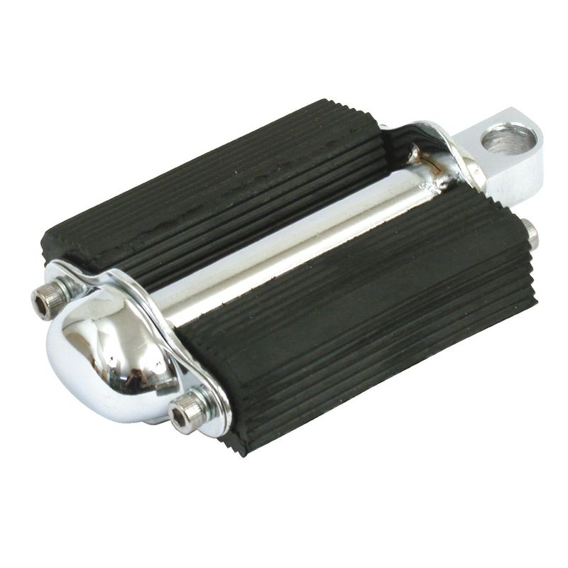 Pedal MCS Bicycle style svart