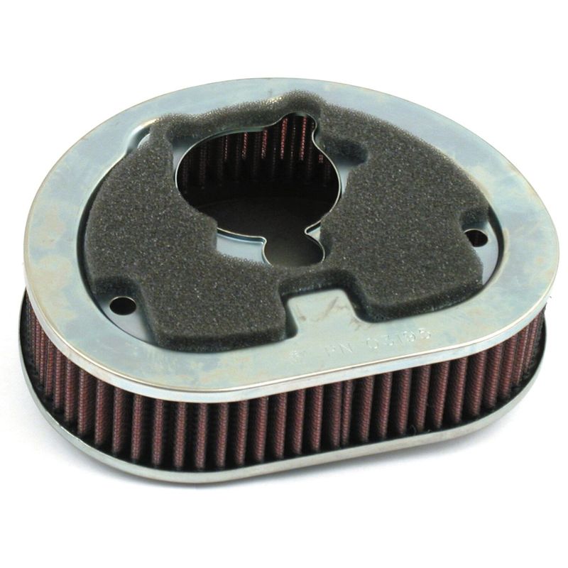 Luftfilterinsats K&N HD-1390 all Evo Big Twin & 96-99 Evo