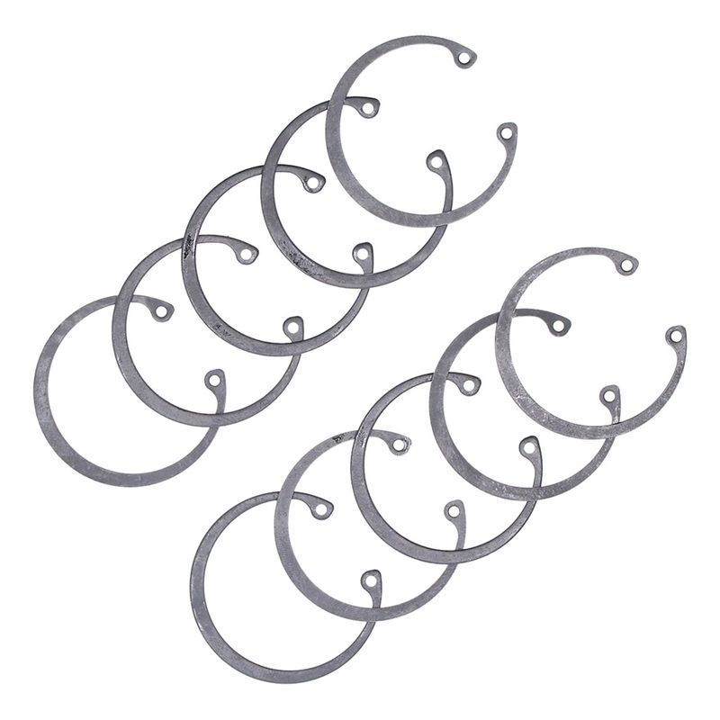 Låsring MCS 49-E77 FL, FLH (10-pack)