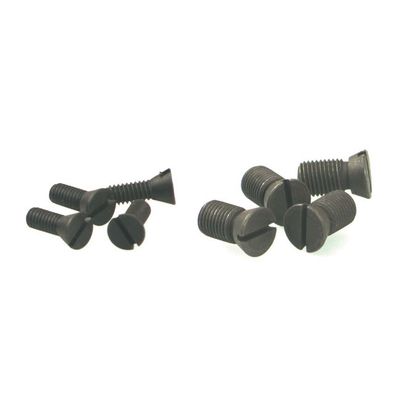 Skruvsats fältpol generator Colony alla V-Twin H-D 18-57 (4-pack)