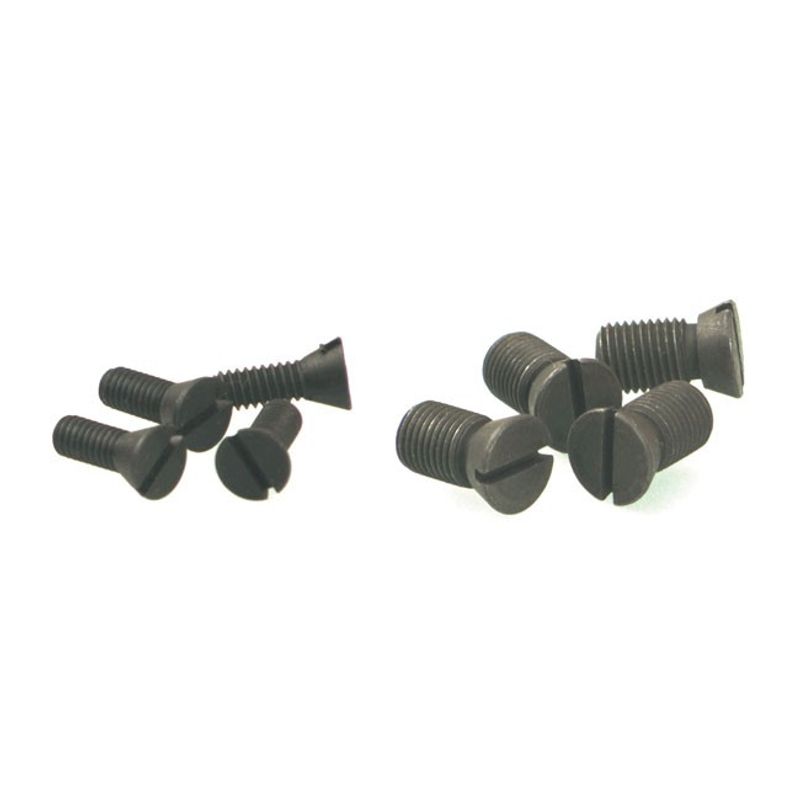 Skruvsats fältpol generator Colony alla V-Twin H-D 18-57 (4-pack)