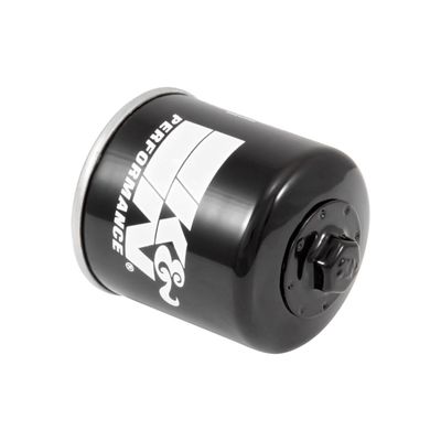 Oljefilter K&N KN-204-1 svart HONDA CB1000R 08-20 m.fl.