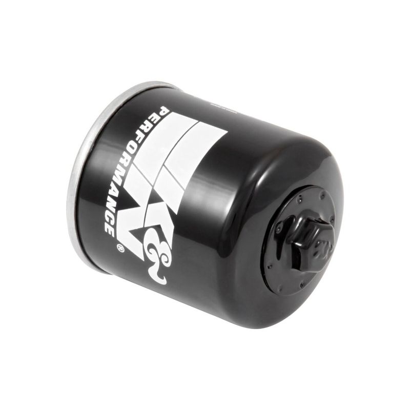 Oljefilter K&N KN-204-1 svart HONDA CB1000R 08-20 m.fl.