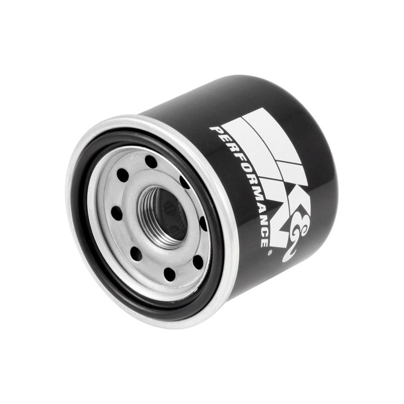 Oljefilter K&N KN-204-1 svart HONDA CB1000R 08-20 m.fl.