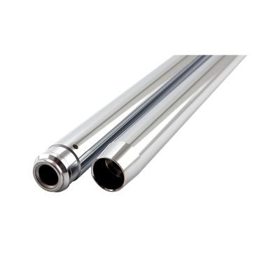 Gaffelrör MCS 35mm 23-1/4" krom Standard length XL