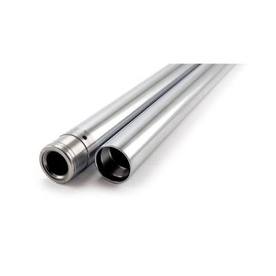 Fork Tubes 39Mm, 23-3/8. Show Chrome Standard Length: 88-03 Xl