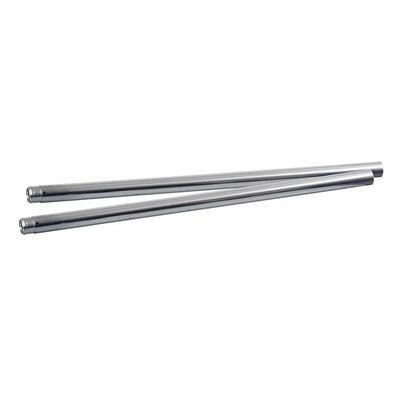 Gaffelrör MCS 39mm 29-3/8" krom