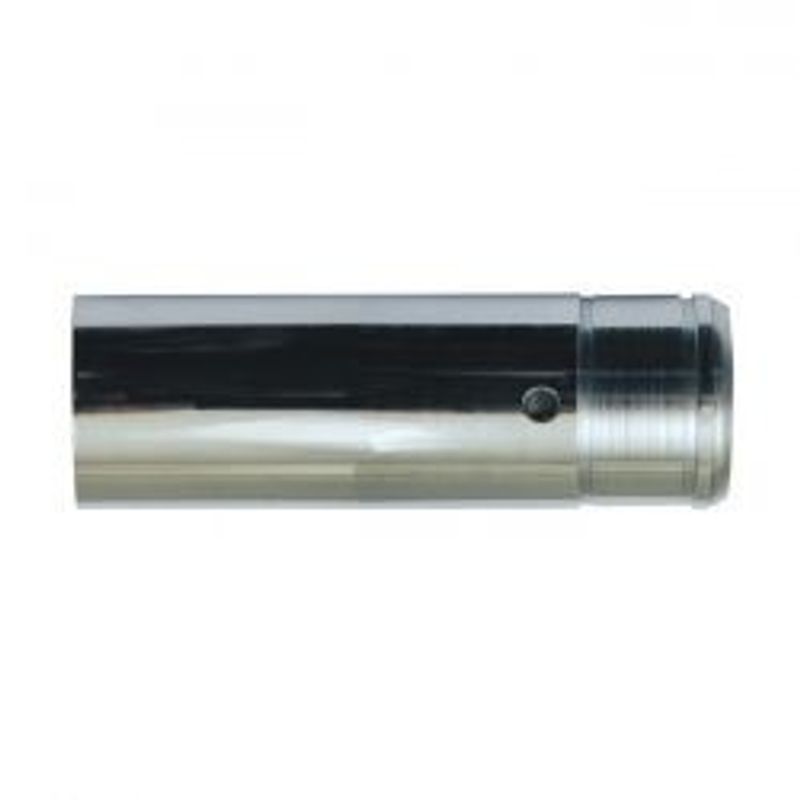 Gaffelrör MCS 39mm 27-3/8" krom