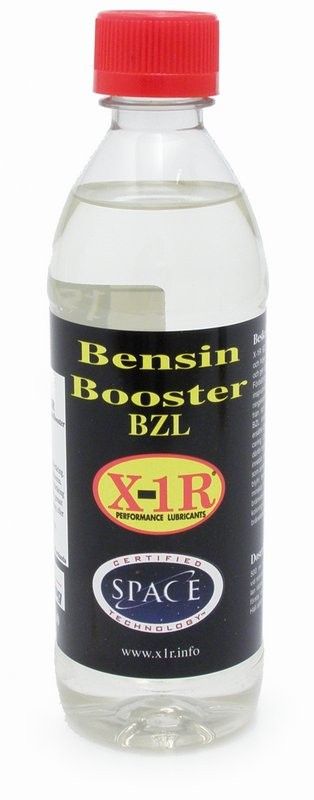 BZL Bensin-booster X-1R  0,5 L=640L bensin.