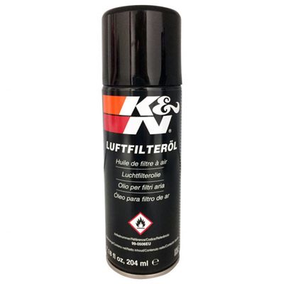 Olja K&N Airfilter 204ML/7.18