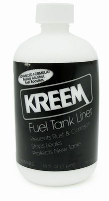Tanktätning Kreem endast plåttankar 473 ml