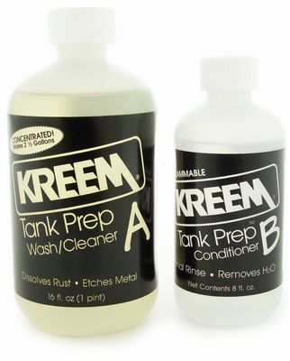 Tankrengöring Kreem (ej plasttankar)
