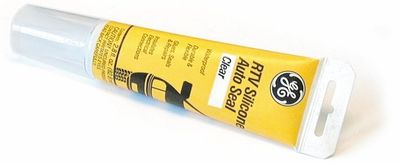 Silicone ofärgad, tub
