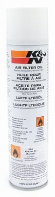 Olja K&N Airfilter 408ML/14.36 12.25