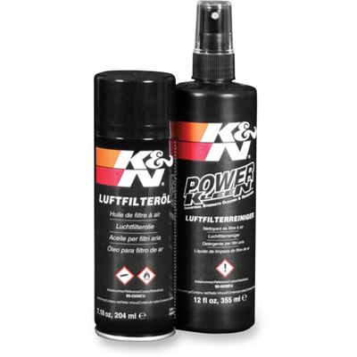 Rengöringskit luftfilter K&N 99-5003EU