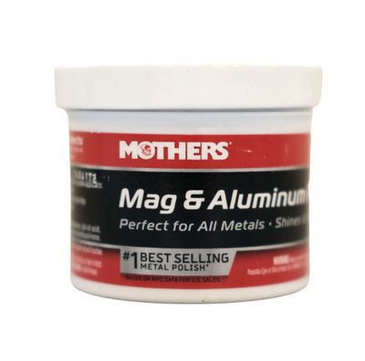 Polermedel Mothers Mag&Aluminium Polish 150ml